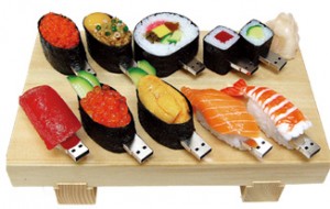 Sushi USB2